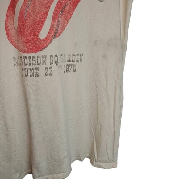 The Rolling Stones Short Sleeve Graphic Tee - Picture 2 of 7